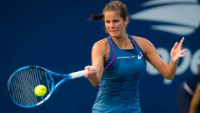 Görges kämpft sich in Runde zwei