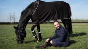Vollkommene Augenblicke des Glücks