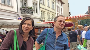 „Baerbock ist inhaltlich stark, sympathisch und überzeugend“