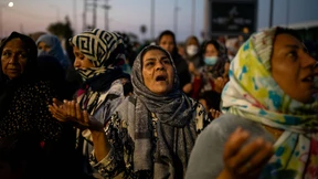 Widerstand gegen neues Lager auf Lesbos