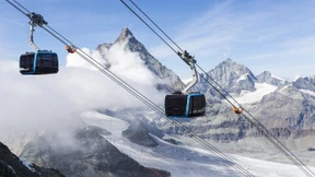 „Die Alpen sind unser Frühwarnsystem“