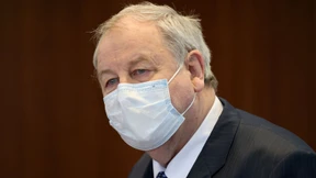 Gibt sich Hanno Berger den Ruck für ein Geständnis?