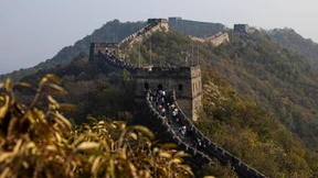 Als China ums Überleben kämpfte