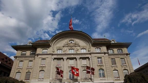 Schweizerische Nationalbank bereitet Franken-Verteidigung vor