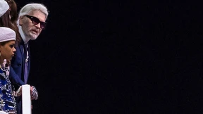 Ein Seebär für Chanel