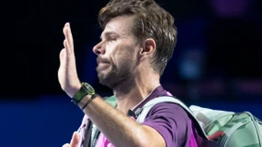 Tennisprofi Wawrinka kündigt Karriereende an