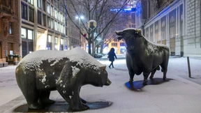 Erneuter Wintereinbruch in Deutschland