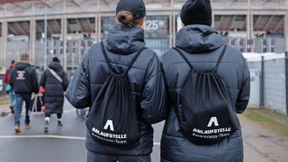 So arbeitet das Awareness-Team der Eintracht