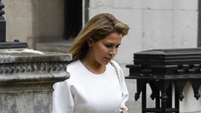 Verschwundene Prinzessin Haja vor Londoner Gericht aufgetaucht