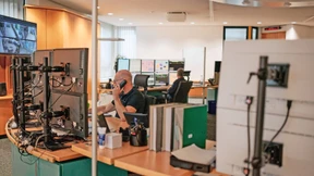 Was passiert, wenn das Gas wegbleibt?