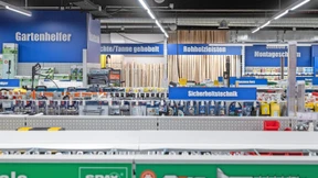 Baumärkte sind attraktiv für Anleger