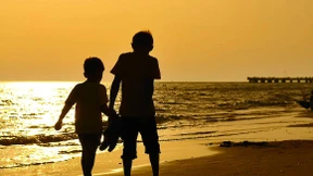 Warum einer stürzt und der andere nicht