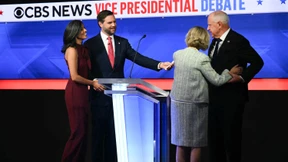 J. D. Vance hatte Kreide gefressen