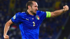 Der Senator Giorgio Chiellini