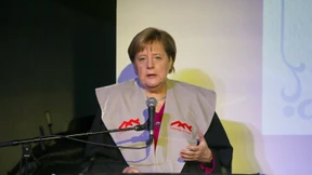 Merkel zeigt Verständnis für Israels harte Haltung