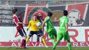 Unbeeindruckte Wolfsburger