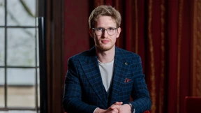 Dirigent spielt selbst