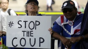 Kann Johnson am Parlament vorbei regieren?