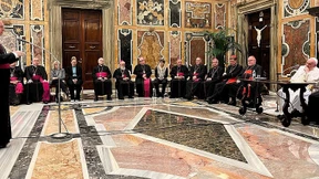 Vatikan: Keine Abstimmung über „Synodalen Ausschuss“