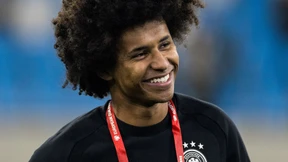 „Für uns alle, für den DFB ein bisschen zu groß“