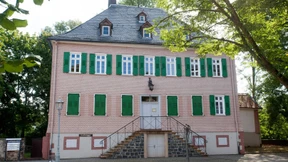 Schloss Nidda wird versteigert