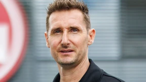 Miroslav Klose trainiert den „Club“