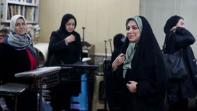 Afifeh Abedi: Eine Stimme für die Frauen