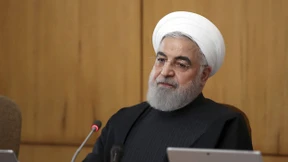Irans Präsident fordert Politikwandel