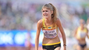 Deutsche laufen chancenlos hinterher