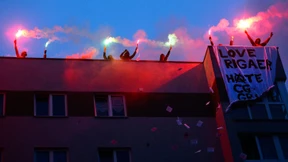 Linke Gewaltorgie erschüttert Berlin