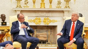 Europäer und Selenskyj suchen Linie mit Trump zur Ukraine