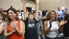 Die Bevölkerung von Kansas hat gesprochen