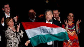 Viktor Orbán fegt die Medienszene durch