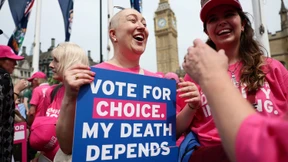 Britisches Unterhaus stimmt für Sterbehilfe