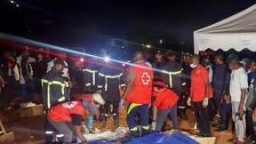 Mindestens 14 Tote nach Erdrutsch in Kamerun