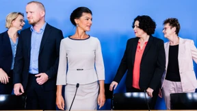 Das Wagenknecht-Lager beklagt „Privatparty“