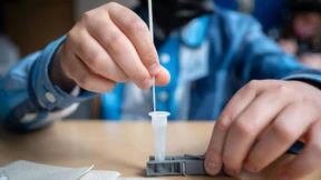 Nur wenige Schüler in erster Schulwoche mit Corona infiziert