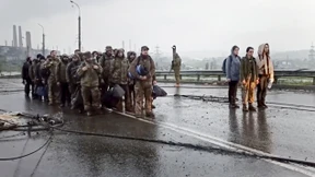 Die letzten Tage von Asowstal