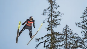 Nervenkitzel auf Skiern