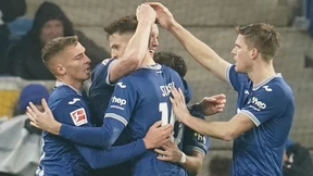 Hoffenheim kommt Dortmund in der Tabelle nahe