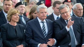 Gauck: Russland hat Partnerschaft gekündigt