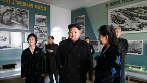 Kim Jong-un nennt amerikanische Soldaten „Kannibalen“