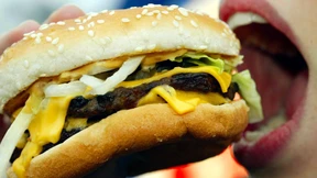 Fast Food? Nicht vor Kindern!