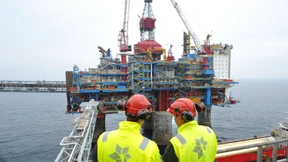 Norwegen stoppt Arbeitskampf bei Öl und Gas