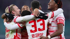RB Leipzig überwintert in der Europa League
