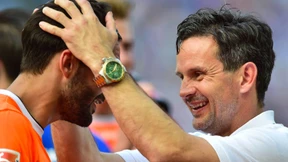 Ohrfeigen für die Großen 