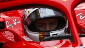 Die vielen Fragen des Sebastian Vettel