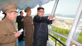 Machtwechsel auf Nordkoreanisch