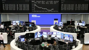 Unternehmensrekorde helfen dem Dax