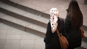 Minister im Energiesparmodus